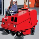 Duemila Panzer Sweeper