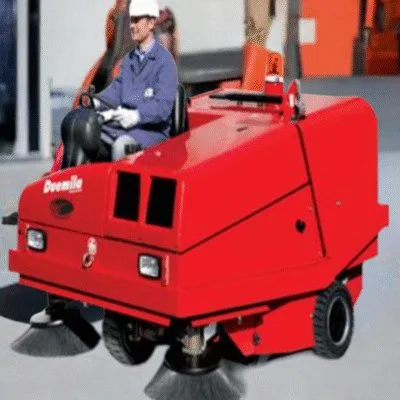 Duemila Panzer Sweeper