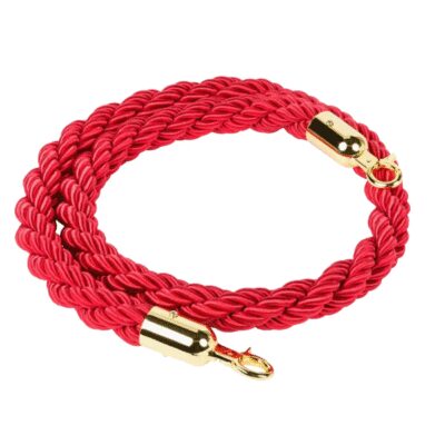 Nylon Twisted Rope For Queue Manager G
