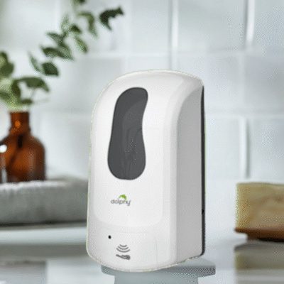 Foam Automatic Soap Dispenser
