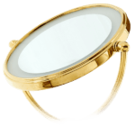 Mirror 5x Magnification With LED - Image 7