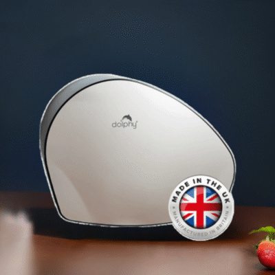 Greggs Premium Series Toilet Jumbo Roll Dispenser