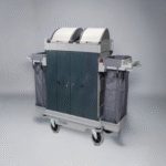 Guest Room Service Trolley Nukeeper