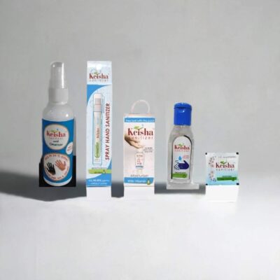 Hand Sanitizer Gel - 10ml.