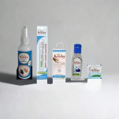 Hand Sanitizer Gel - 10ml.