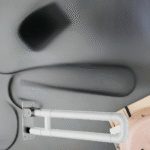 Handicap Grab Bar White