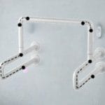 Handicap Grab Bar White
