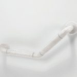 Handicap Grab Bar White