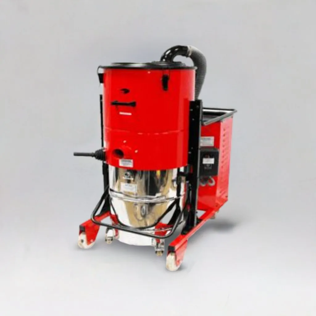 INDUSTRIAL WET AND DRY VACUUM CLEANER
