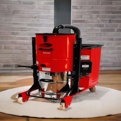 INDUSTRIAL WET AND DRY VACUUM CLEANER