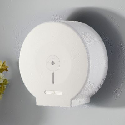 JRT Toilet Roll Paper Dispenser