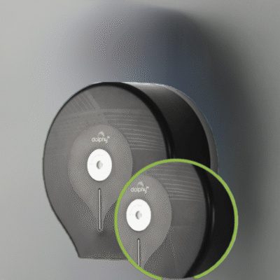JRT Toilet Roll Paper Dispenser