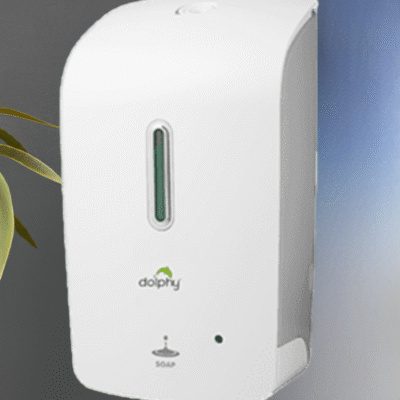 Liquid Automatic Soap Dispenser