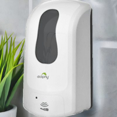 Liquid Automatic Soap Dispenser