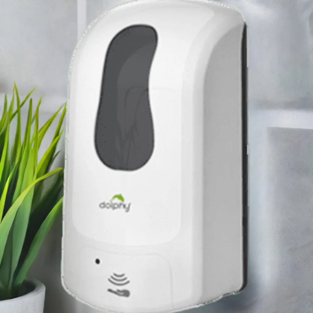 Liquid Automatic Soap Dispenser 2 Liquid Automatic Soap Dispenser