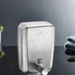 Liquid SS Soap Dispenser