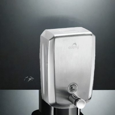 Liquid SS Soap Dispenser