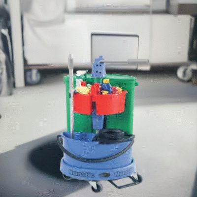 MOP WRINGER CAROUSEL