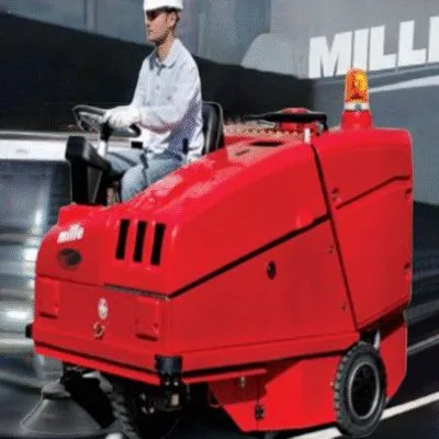 Mille Sweeper