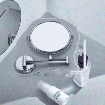 Mirror 5x Magnification