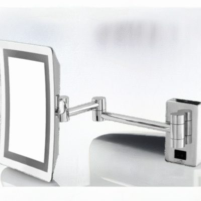 Mirror 5x Magnification With LED