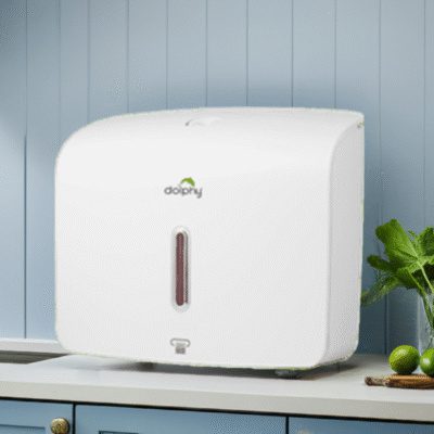 Multifold Mini Hand Towel Paper Dispenser