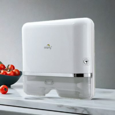 Multifold Mini Hand Towel Paper Dispenser
