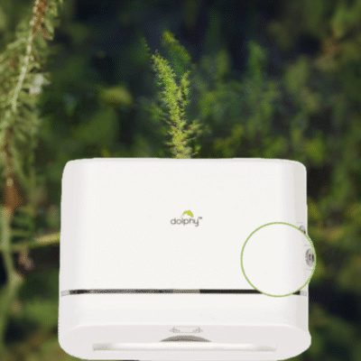 Multifold Mini Hand Towel Paper Dispenser