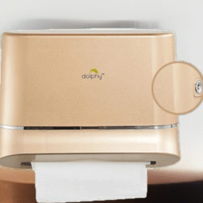 Multifold Mini Hand Towel Paper Dispenser