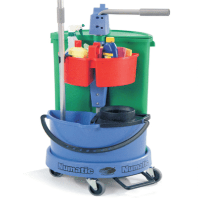 MOP WRINGER CAROUSEL