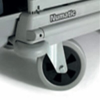 Compact Housekeeping Trolley Nukeeper - Image 2