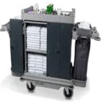 Guest Room Service Trolley Nukeeper - Image 2