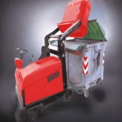 Otto Sweeper