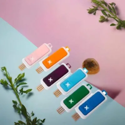 Portable Mini Essential Oil Diffuser
