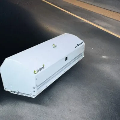 Powder Coated Steel Body