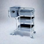 Pro Dining Collection Trolley