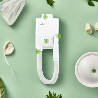 Professional Wall Mounted Body Dryer