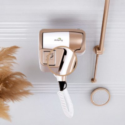 Professional Wall Mounted Hair Dryer