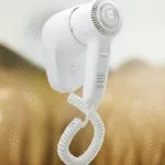 Professional Wall Mounted Hair Dryer