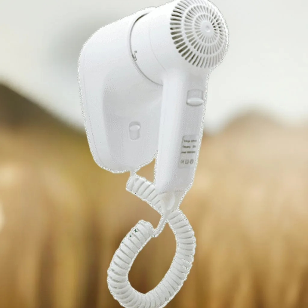 Professional Wall Mounted Hair Dryer