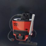 BACKPACK VACUUM CLEANER BATTERY OPERATED