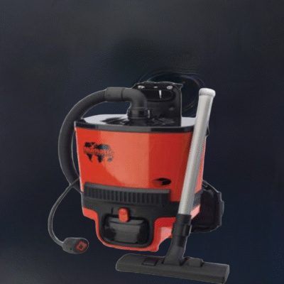 BACKPACK VACUUM CLEANER BATTERY OPERATED