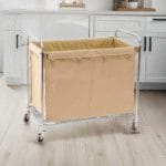 Rectangular Laundry Trolley