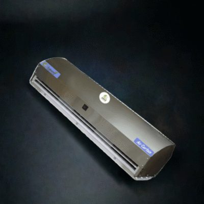 S.S. BODY Air Curtains
