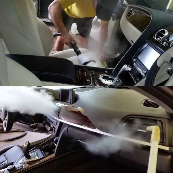 Steam Wash - Image 3