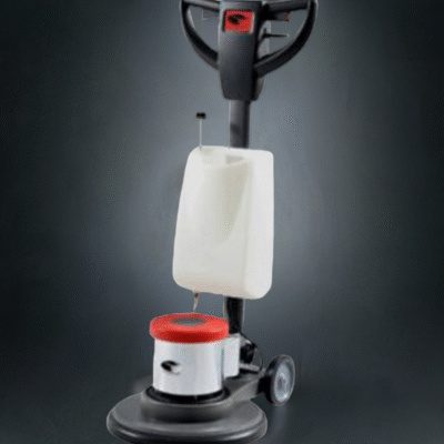 SCRUBBER AND POLISHERS