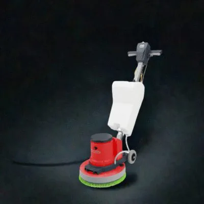 SCRUBBERS AND POLISHERS