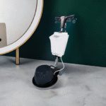 SINGLE DISC SCRUBBER