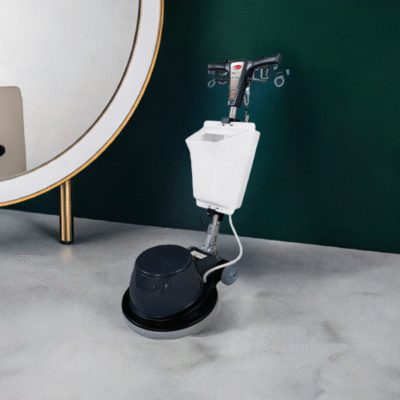SINGLE DISC SCRUBBER