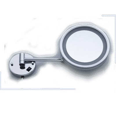 Silver 5x magnifiying mirror DMMR0013 8
